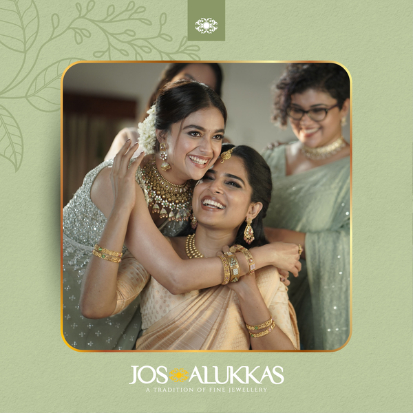 Cover photo of Jos Alukkas Jewellery - Kumbakonam -Tamil Nadu